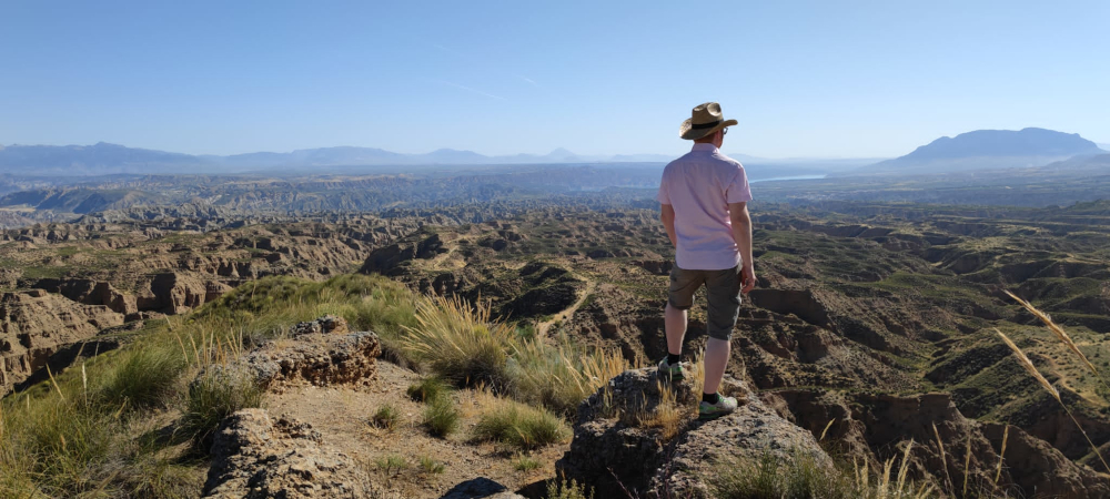 Una guía turística alemana pone en el mapa las localizaciones cinematográficas de Granada